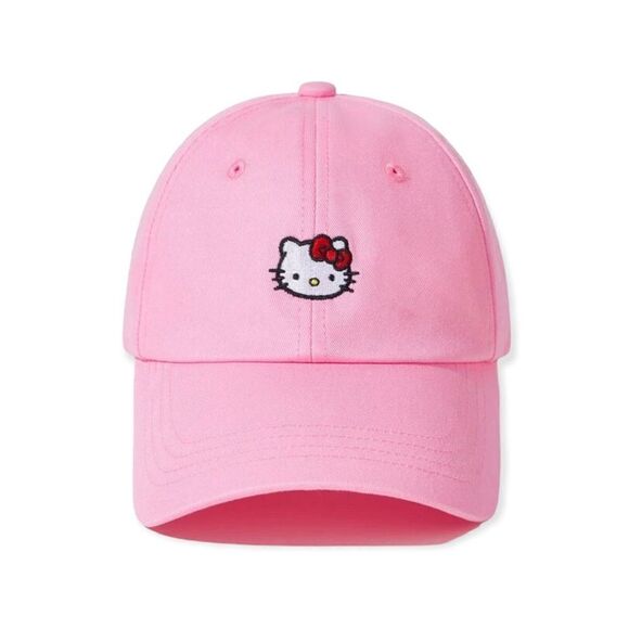🆕Hello Kitty Embroidered Hat - Picture 2 of 7